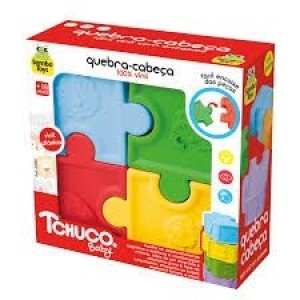 TCHUCO BABY Q. CABECA SAMBA