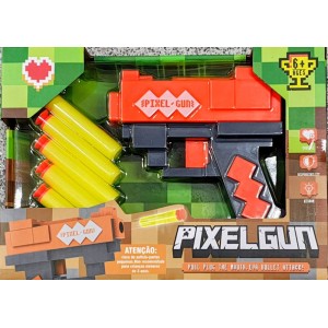 PIXELGUN LANCA DARDO IMPORTUDO