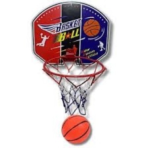 TABELA BASQUETE INF C/ BOLA PLASTICO WELL