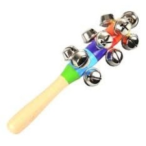 CHOCALHO COM GUIZO COLOR OM