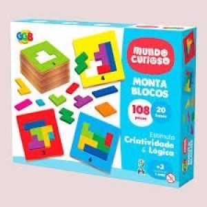 MONTA BLOCOS GGB