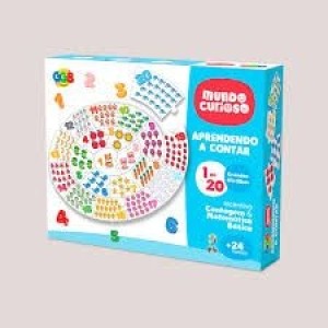 APRENDENDO A CONTAR GGB