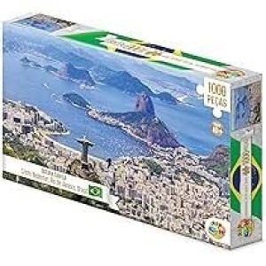 Q CAB 1000 PCS CRISTO REDENTOR GGB