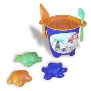 BALDE DE PRAIA THUCO SAMBA