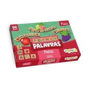 FORMAR PALAVRAS FRUTAS SOPECA
