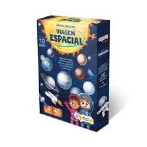VIAGEM ESPACIAL SOPECA