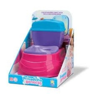 PRIVADINHA PARA BONECAS DIVER