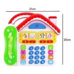 TELEFONE SONORO FUNGAME