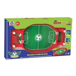 MINI SUPER FUTEBOL BRASKIT