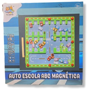 AUTO ESCOLA MAGNTETICA MAD