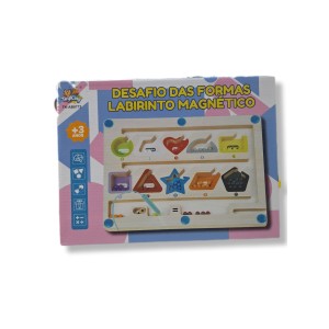 DESAFIO DAS FORMAS LAB MAGNETICO MAD