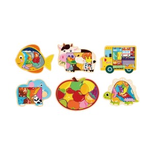 DINO ENCAIXE MADEIRA MONISH