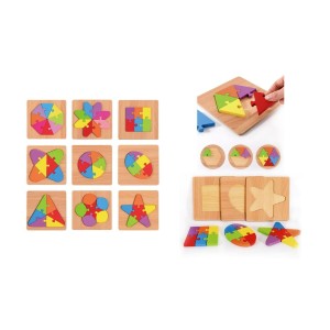 Q. CABECA ENCAIXE FIGURAS MADEIRA