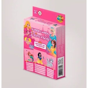 SUPER CARDS PRINCESA