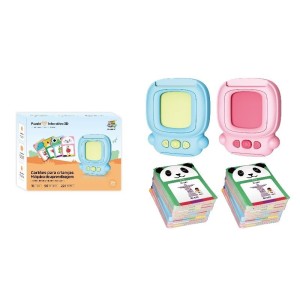 MAQINA DE APRENDIZAGEM COM CARTOES