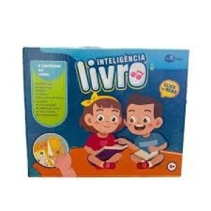 LIVRO MUSICAL EDUCATIVO