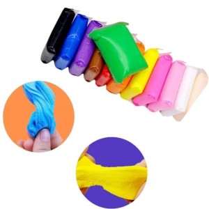 PULA E MOLDE MASSINHA DE EVA COM 12