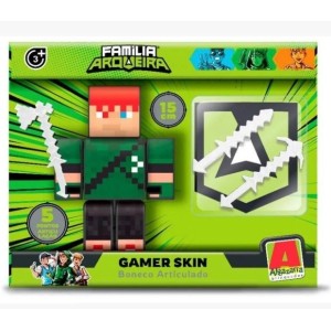 BONECO 15CM ROBIN HOOD ALGAZARRA