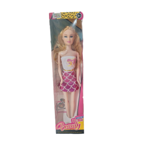 BONECA BEAUTY MIKITOY