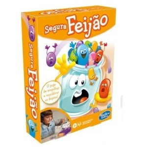JOGO SEGURA FEIJAO HASBRO 