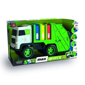 CAMINHAO MAX RECICLE ADIJOMAR 