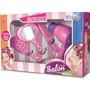 SALON GIRLS NOVA TOYS