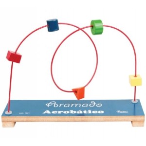 ARAMADO ACROBATICO CARLU1921