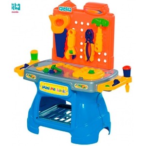 MINI MECANICA CALESITA