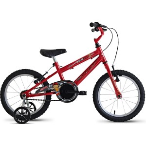 Bicicleta 16 SKII Menino Unis Stone