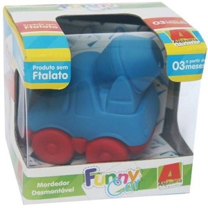 CARRINHO VINIL SORTIDOS ALGAZARRA