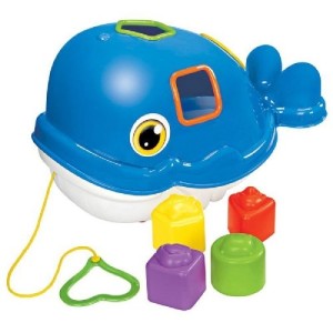 BALEIA DIDATICA SOLAPA MERCOTOYS