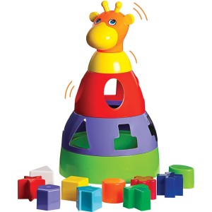 GIRAFA DIDATICA MERCOTOYS