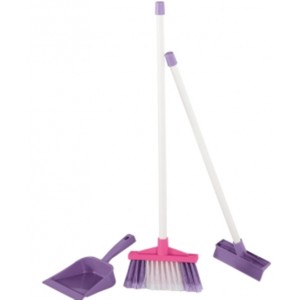 KIT LIMPEZA SIMPLES