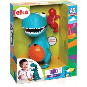DINO PAPA TUDO ELKA