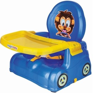 CADEIRA PAPINHA LEAO MAGIC TOYS