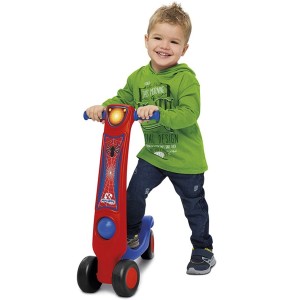 PATINETE PATY TOYS MENINO