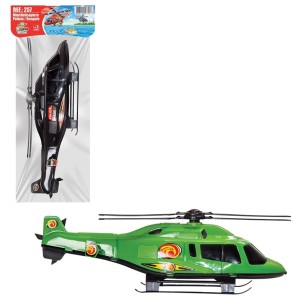 HELICOPTERO NA SOLAPA