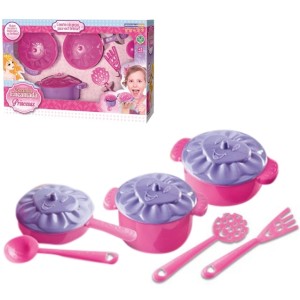 COZINHA ENCANTADA PRINCESAS PEQ