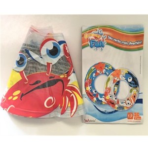 BOIA CINTURA COLORIDA