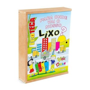 PARA ONDE VAI O NOSSO LIXO JOGO CARLU