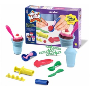 DIVER MASSA SUNDAE DIVER