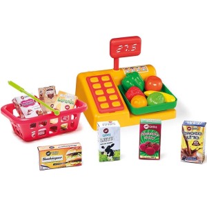 BALANCA CESTA DE COMPRAS CALESITA