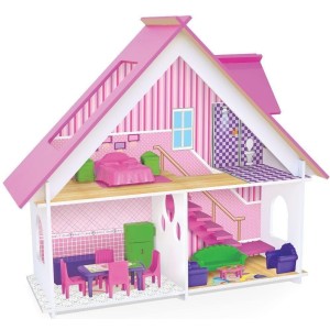 CASINHA DE BONECAS C MOVEIS