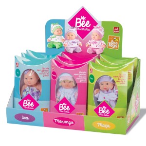 MC BEE MINI BABIES