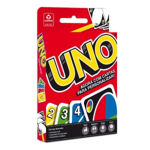 UNO JOGO MATTEL