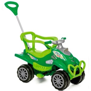 CROSS TURBO VERDE CALESITA