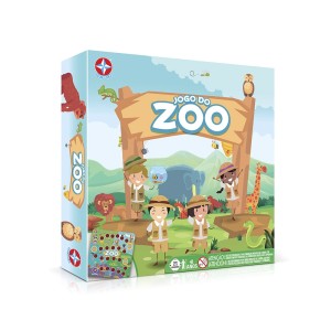 JOGO ZOO ESTRELA