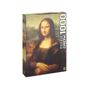 Q CAB 1000 PCS MONALISA GROW