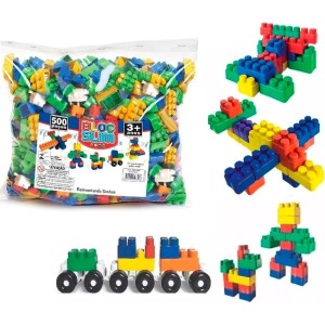 BLOC SLIM SACO 500PCS