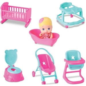 MY LITTLE DOLLS CASINHA